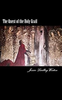 Paperback The Quest of the Holy Grail Book