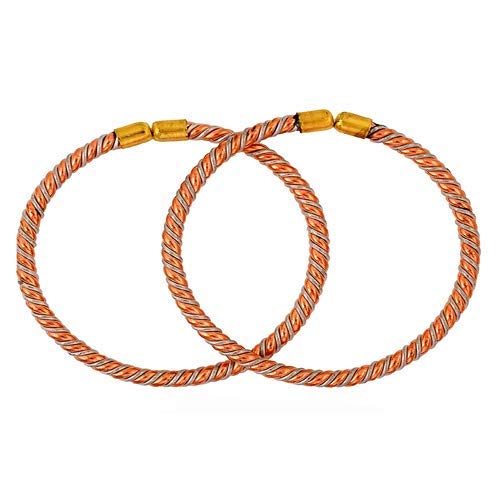 ELLA Shimankana Ashtadhatu , Bangle with Cotton Black Najar Thread for Children (Copper, 0-3 Years) (B081N94LN7) Amazon Price History, Amazon Price Tracker