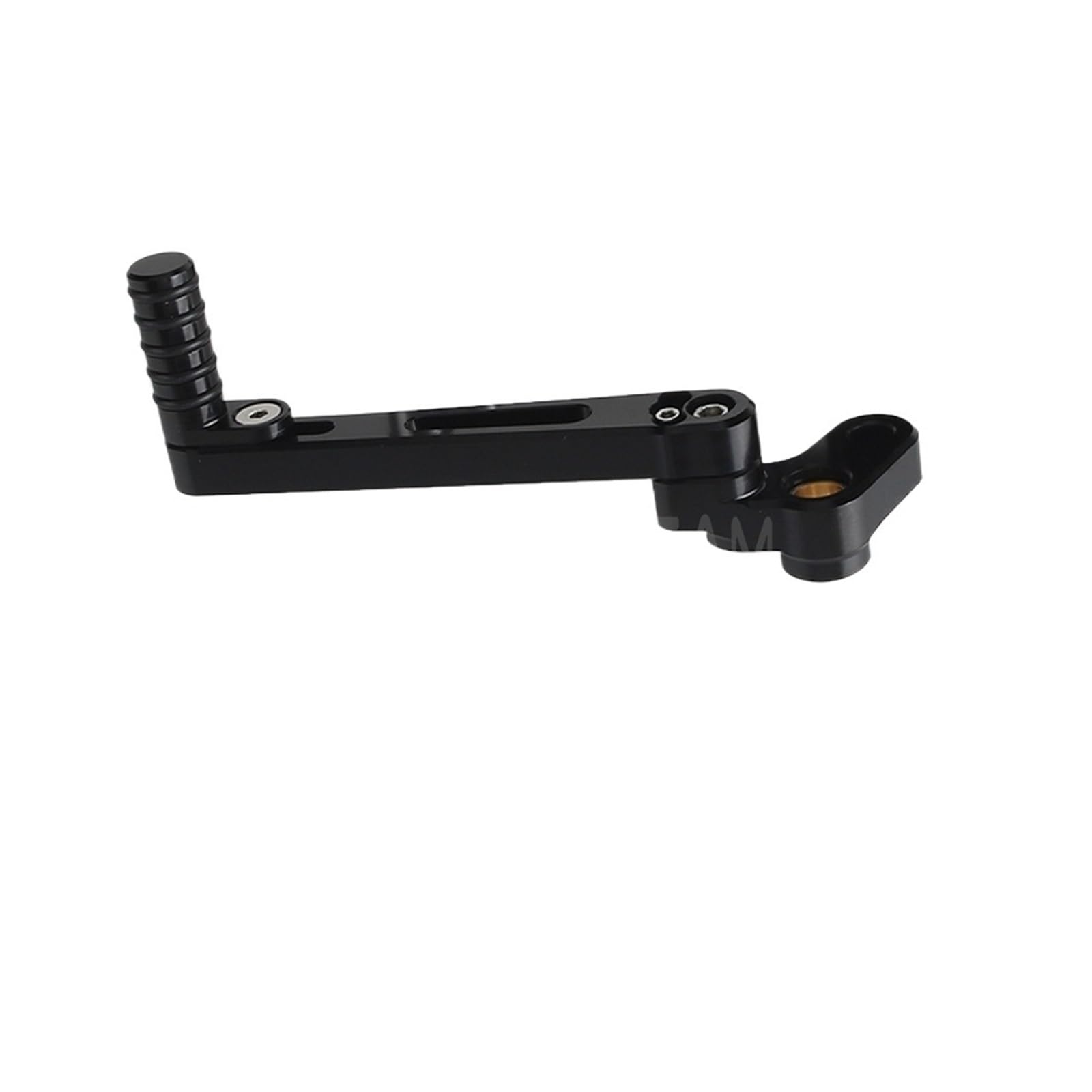HEWPNGS Adjustable Gear Shift Lever Aluminum for Du&Cati Hypermotard 821/939/SP Hyperstrada 821/939 1319 Shifter Adjustable Heel Pedal Shifts levers