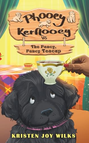 Phooey Kerflooey vs The Fancy, Fancy Teacup: Phooey Tales: Spring #1