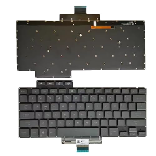 Clavier rétroéclairé US pour ASUS Zephyrus G15 GA503QS résout touches bloquées