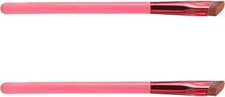 2 brochas angulares para cejas para dar forma...