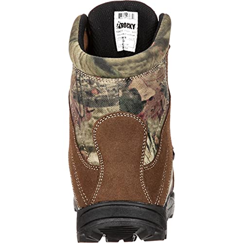 ROCKY Kids' Hunting Waterproof 800G Insulated Boot4