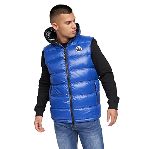Veste sans manches MATEO Born Rich pour rester au chaud sans encombrement taille L