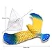 WBTY 4 Pack Balance Bird Pyramid Intellectual Toys, Random Delivery (Colorful)