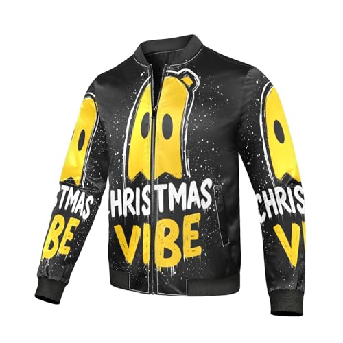 Chaqueta Bomber Ligera y Transpirable para Hombre miniatura 3