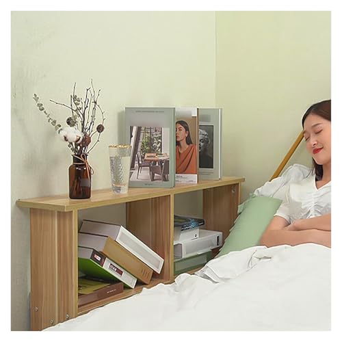 ERRULAN Mueble detras Sofa Estrecha Mesa Consola para Dormitorio Moderna, Mesas Altas y Delgadas para Colocar detrás del sofá o contra la Pared, Entrada auxiliares(Wood,150x85x15cm/59x33.5x5.9in)