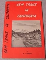 Gem Trails In California B000O2OY1U Book Cover