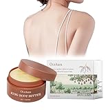 Leicht zu Tragen: Das fülldesign ist nicht nur bequem zu tragen, sondern verlängert auch effektiv die haltbarkeit von shea butter bio unraffiniert. Ob zu hause oder auf reisen, sie können sheabutter für kosmetik jederzeit problemlos mitnehmen, um ihre haut zu nähren und zu pflegen.