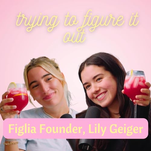 Alcoholism, Grief, and Finding Solutions After Tragedy with Lily Geiger Podcast Por  arte de portada