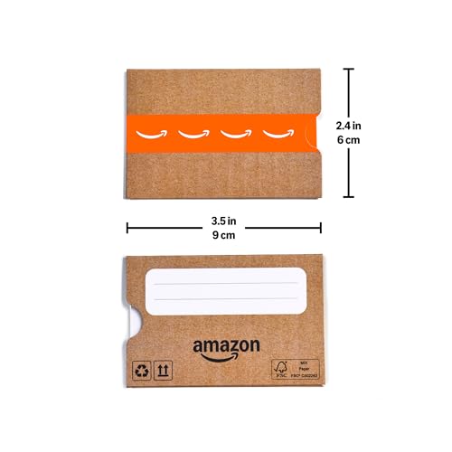 Image of Amazon.com Gift Cards - Pack of 10