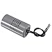 Tool parts CBB60 Run Capacitor 15uF 450V AC 2 Wires 74x38mm for Compressor Pump Motor