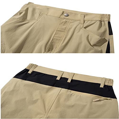Short séchage rapide homme RLKHXBS pour éviter les irritations de plage