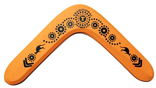 3 Napa Schaumstoff Boomerangs – Bundle Pack für Alter ab 6 Jahren. Sicher Kids Boomerangs für leichte bis No Wind Werfen. - Image 5