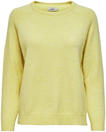 ONLY Sweter Kobiety Onllesly Kings L/S Pullover Knt Noos