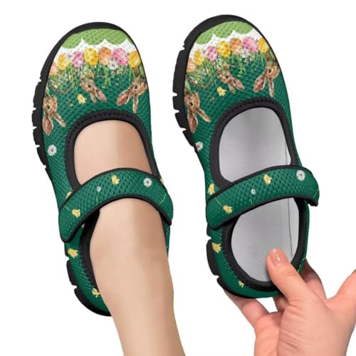 Easter Day Toddler Little Girl Mary Jane Dress Shoes Non Slip School Uniform Shoes for Party2