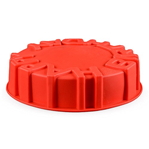 FantasyDay® Stampo in Silicone per Dolci a forma