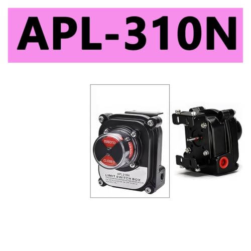 Indicateur de retour de position vanne APL-310N à micro-interrupteur stable - 2