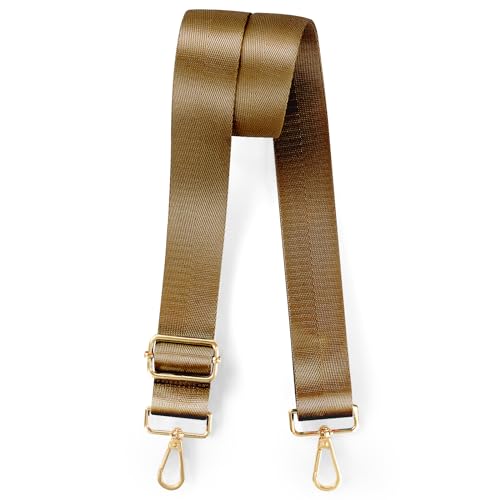 Image of Purse Straps Replacement Crossbody Straps for Purses,Wide Shoulder Strap for Bags Extender Guitar Straps for Handbags
