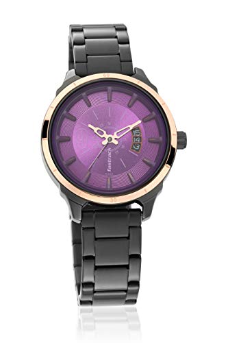 Fastrack Analog Watch for Women -6187KM03
