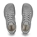 Pulltop Barefoot Trail Running Shoes for Men - Wide Toe Box | Zero Drop Sole | Minimalist Cross-Training Shoes Medium Grey Size 10