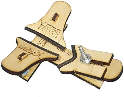 LMG BB-33 Mini Building Jig 1:72 Folding