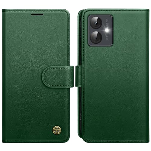 Étui pour Motorola Moto G14 idéal pour voyager avec vos cartes bancaires