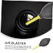 YOSADIER 3pcs Camera Lens Air Blower Sensitive Electronics Dust Nozzle Fine Dust Removal Tool for Digital Cameras and Computer Equipment