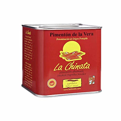 La Chinata Pimentón Ahumado Agridulce 350g