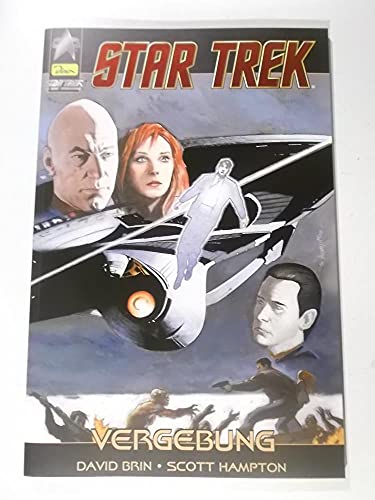 Star Trek, The Next Generation, Sonderbd.5, Vergebung