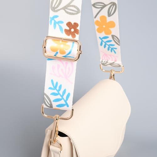 Image of chushui Replacement Purse Strap,Wide Adjustable Crossbody Straps for Handbags