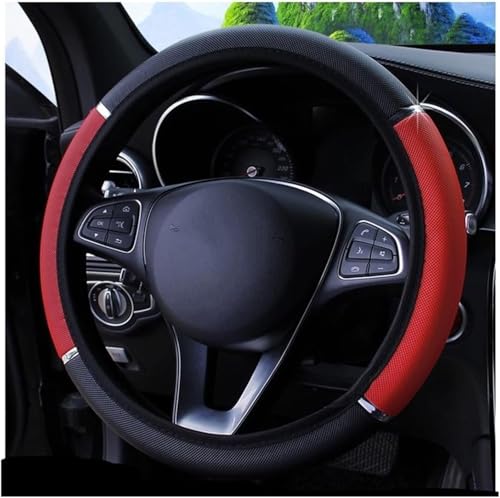 �Ԃ̃X�e�A�����O�z�C�[���J�o�[�́A�g���^�N���[�U�[�����XSE XSE LE�n�C�u���b�hXLE TRD�N���X���~�e�b�h�v���`�i�{�v�X�e�A�����O�z�C�[���J�o�[�ɓK���Ă��܂�(D shape Red)