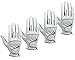 4 Mens DuraGrip Cabretta Golf Gloves (Right) (3XL)