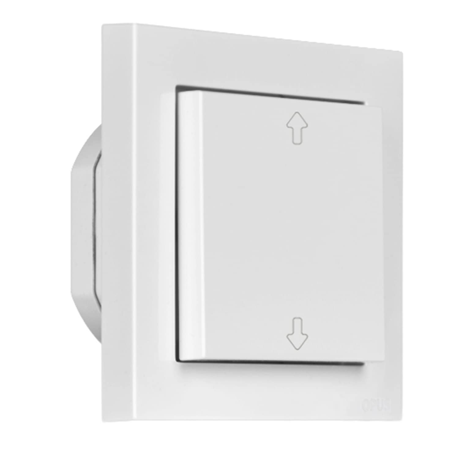 OPUS 563.031-C - Bridge per avvolgibile/persiane, interruttore Smarter, non necessita di ristrutturazione, estensione per SmartHome greenNet