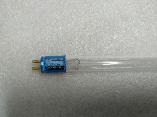 ZW6S12W-Z150 Dibea Dust Remover UV Lamp UV-878 miniatura 1