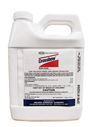 crossbow spray - ITS Supply Crossbow Herbicide 1qt