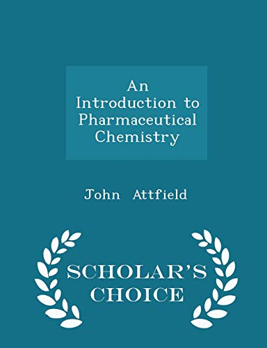 An Introduction to Pharmaceutical Chemistry - S... 1297072634 Book Cover