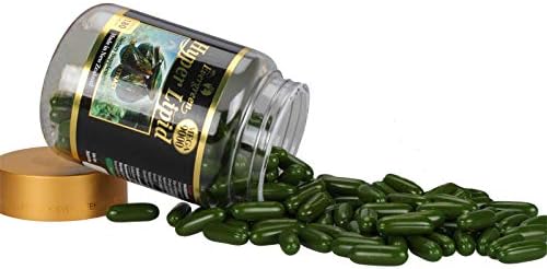 Amazon.com: Evergreen Hyper LIPID MEGA 9000 180CAPSULE : Salud y Hogar