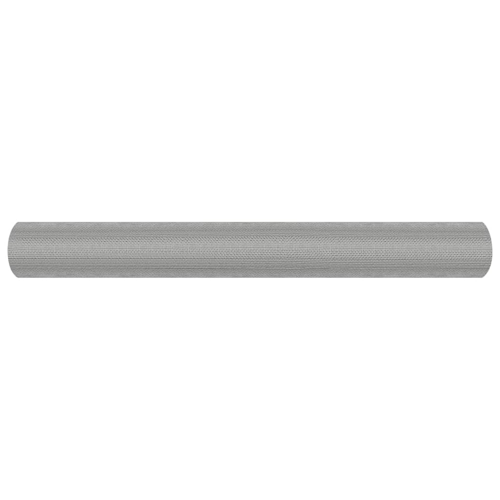 Generisch Netze 60 x 1000 cm Mesh Edelstahl 201 Silber,Zaunfelder,3 kg-150890