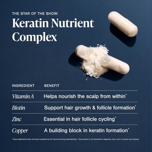 Viviscal 4D Hair Growth Cycle Supplement