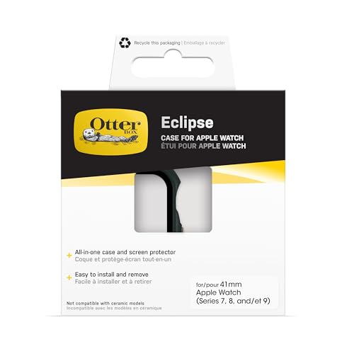 OtterBox Eclipse CASE for Apple Watch Series 7/8/9 41MM - Green - image 6
