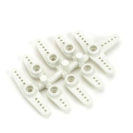 SUPER STRENGTH SERVO ARMS STANDARD HITEC/ TOWER/ HOBBICO