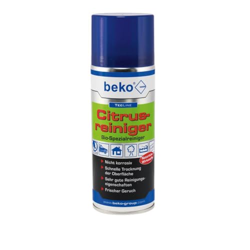 Beko TecLine Citrusreiniger 400 ml