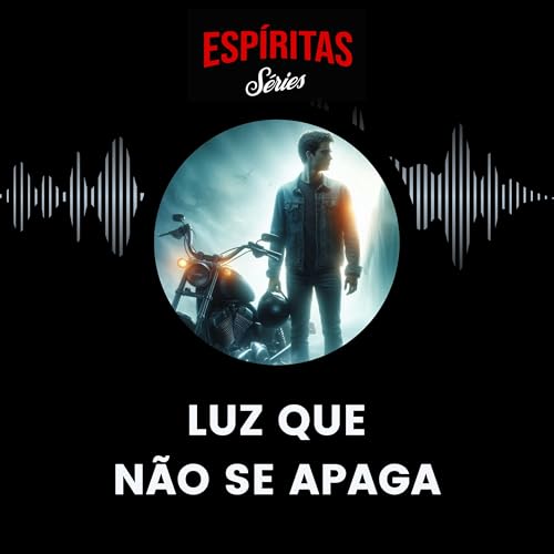 『Luz que não se apaga』のカバーアート