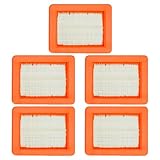 KLWZH 17211-Z8B-901 17211-zl8-023 Air Filter for Honda GCV160LAO GCV190LA GC190LA HRR216 HRB216