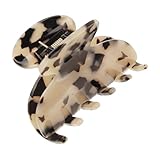 France Luxe Small Couture Jaw - Ivory Tokyo