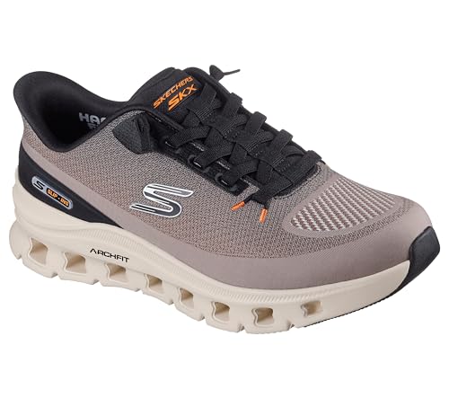 Image of Skechers Mens Arch Fit Glide-Step Pro Sneaker