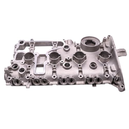 Tiny Force Cylinder Head Valve Chamber Cover EA888 MK2 2.0T Engine 06H103063L Compatible With AUDI A4 Avant A5 Sportback A6 A8 Q3 Q5 TT Quattro VW BEETLE SCIROCCO TRANSPORTER Seat 06H103475H