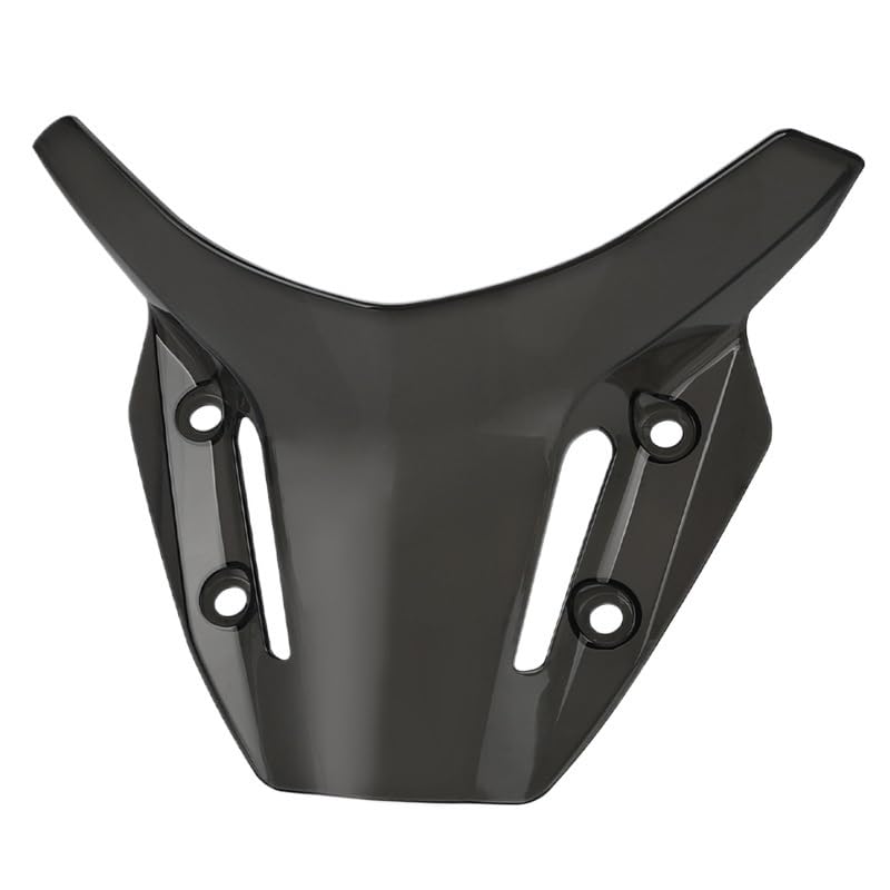 Pare-brise MT-09 et MT09 SP 2021-2023 saut de vent moto noir