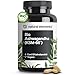 Bio Ashwagandha KSM-66 – Alto Dosaggio – 180 Capsule – Ashwagandha Bio Certificata – Capsule di Ashwagandha Polvere Estratta dalla Withania Somnifera immagine